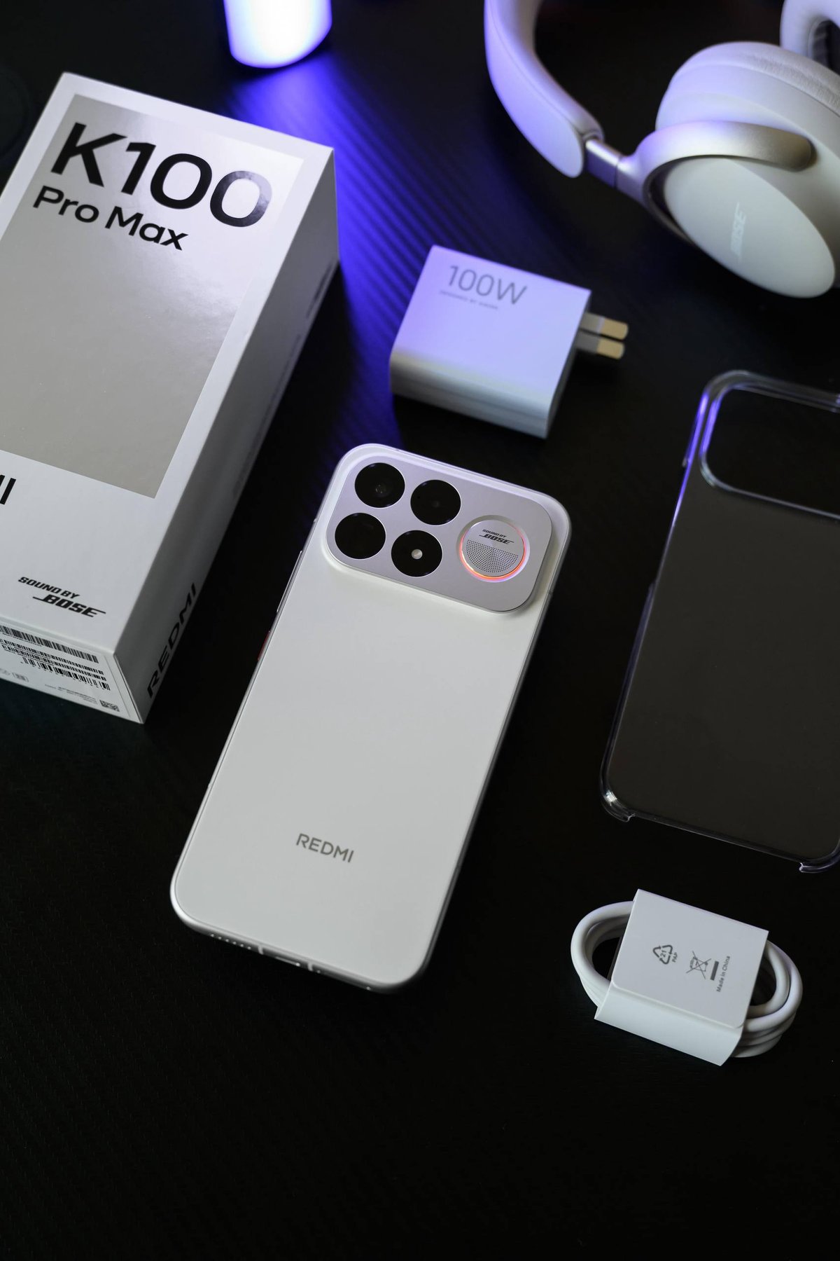 Redmi K100 Pro Max新机到货 12/256G