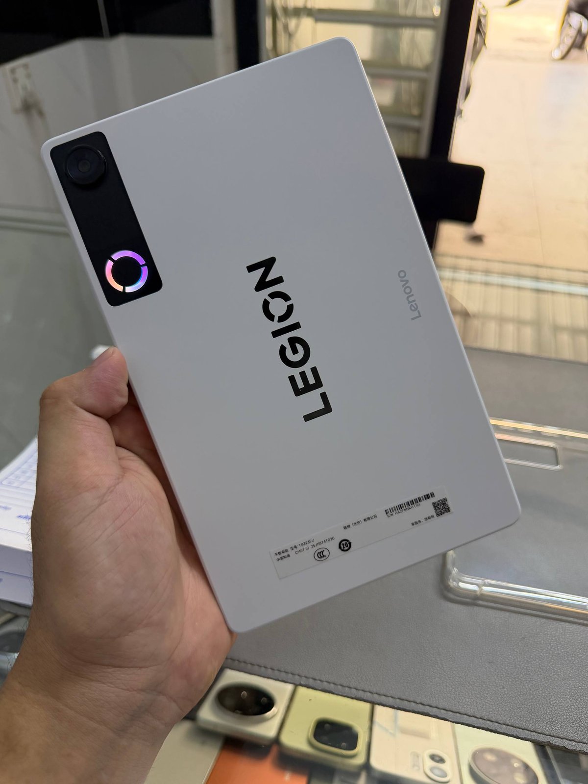 Lenovo Legion Y700平板转让 12G/256