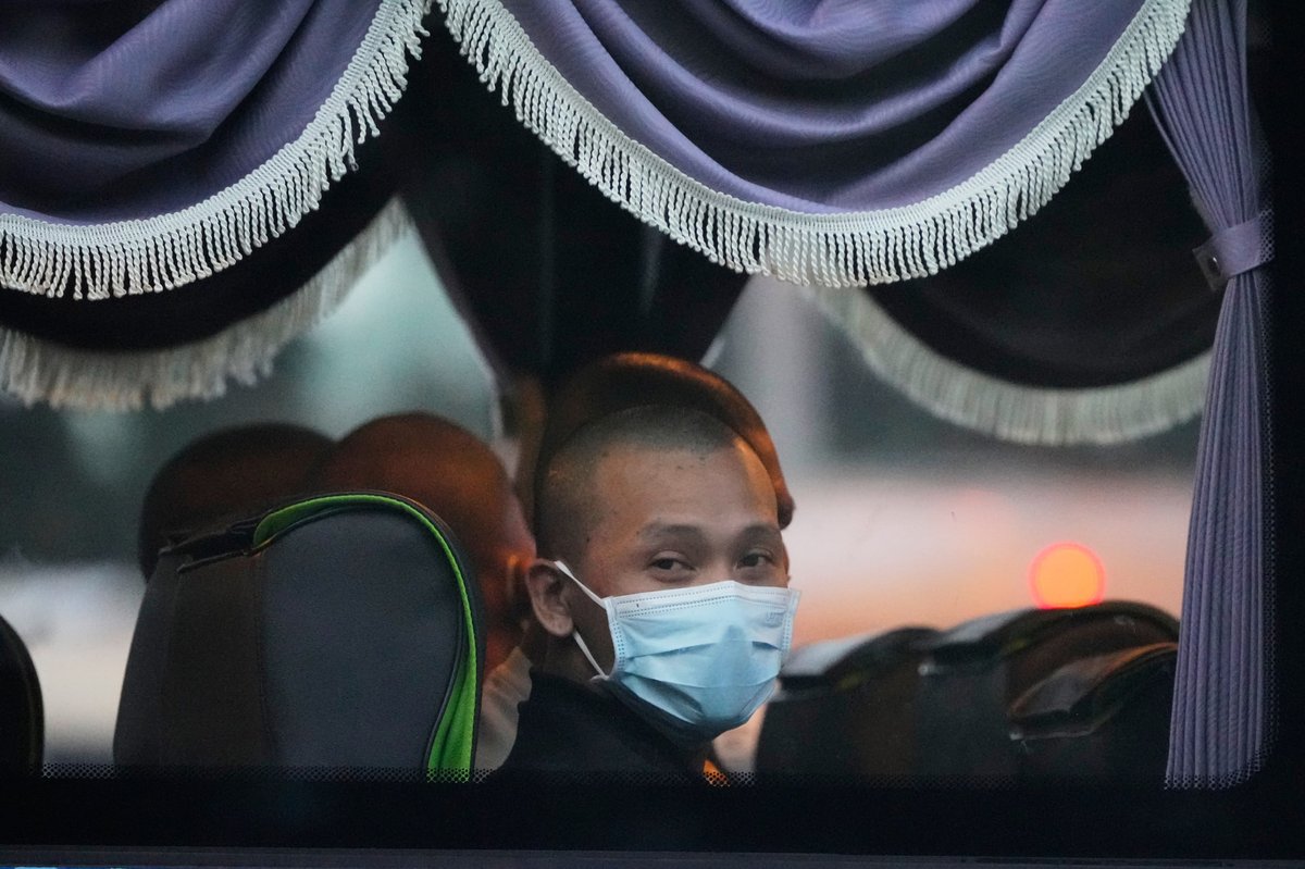 马来西亚启动缅甸国民遣返计划 遭人权组织警告