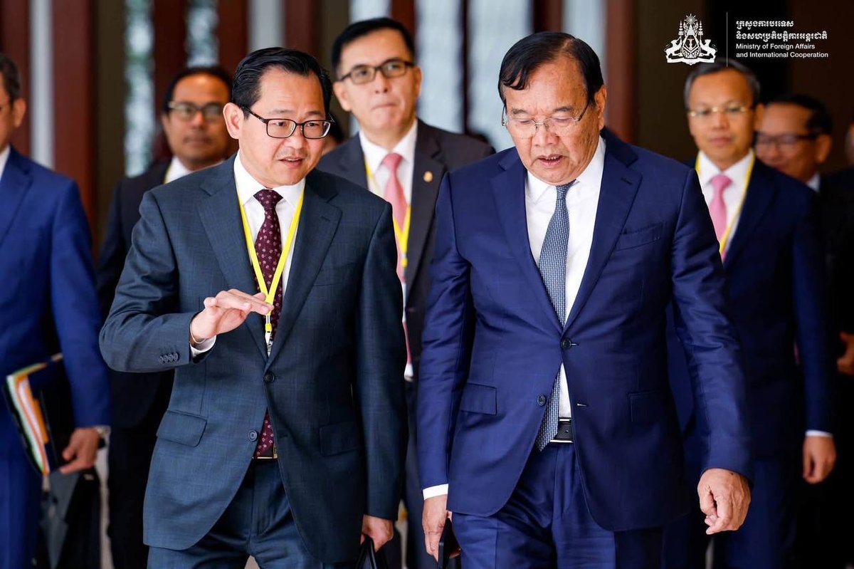 柬埔寨与泰国关于联合国海洋法公约(UNCLOS)下的调解委员