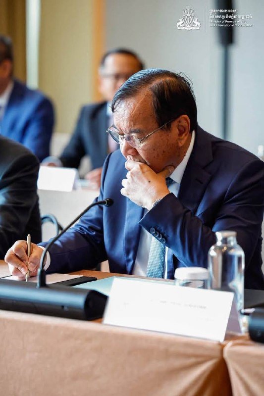 柬埔寨与泰国关于联合国海洋法公约(UNCLOS)下的调解委员