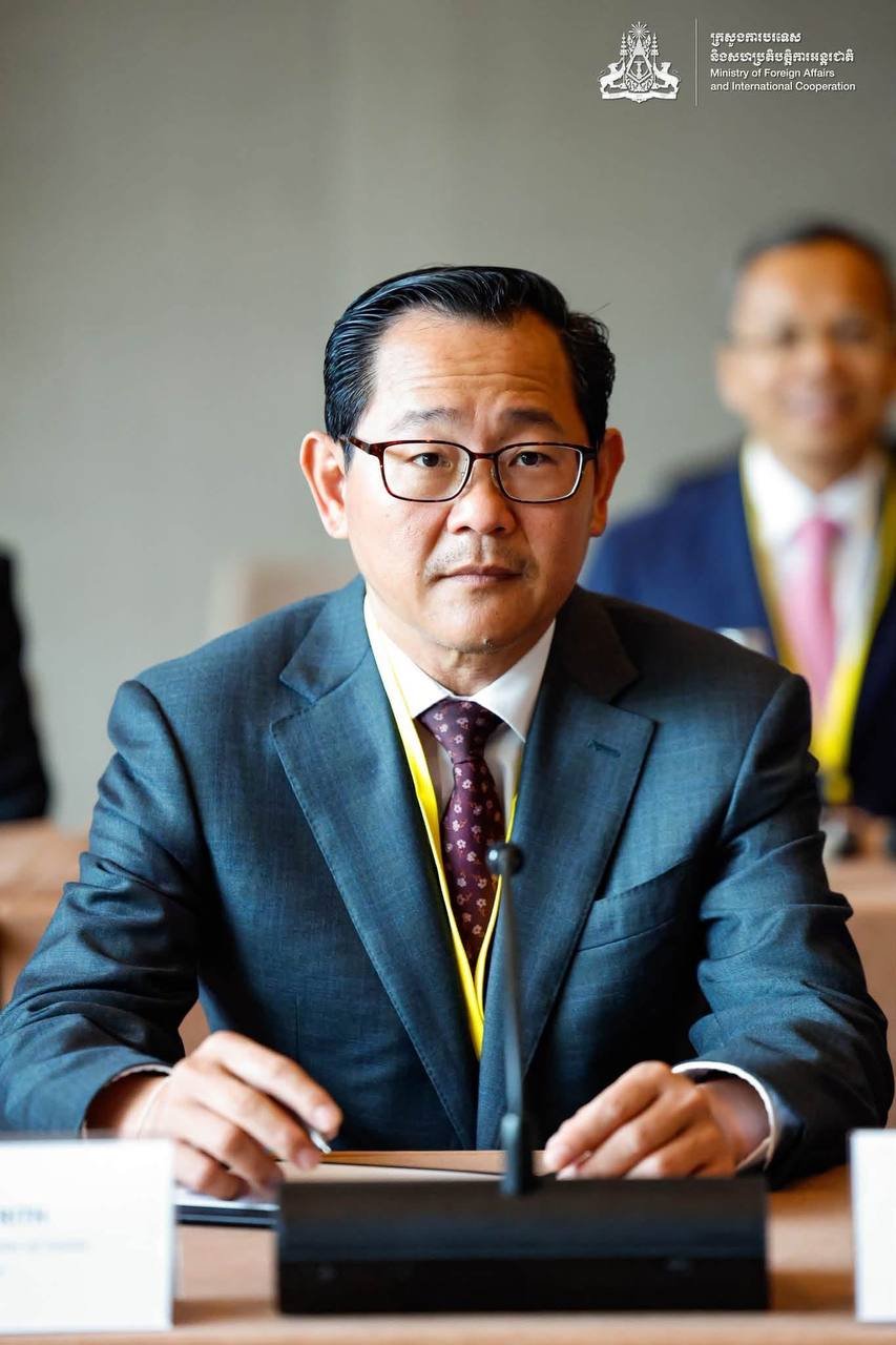 柬埔寨与泰国关于联合国海洋法公约(UNCLOS)下的调解委员