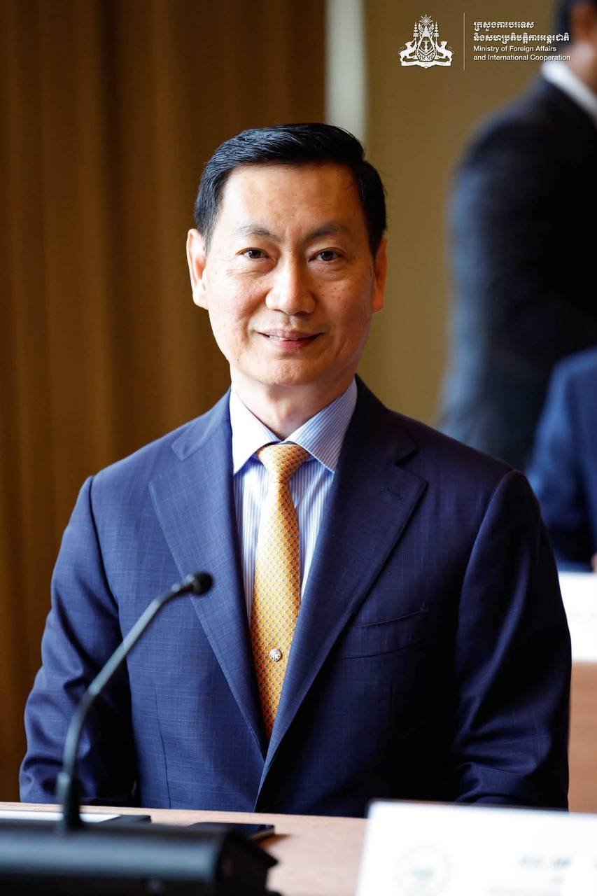 柬埔寨与泰国关于联合国海洋法公约(UNCLOS)下的调解委员