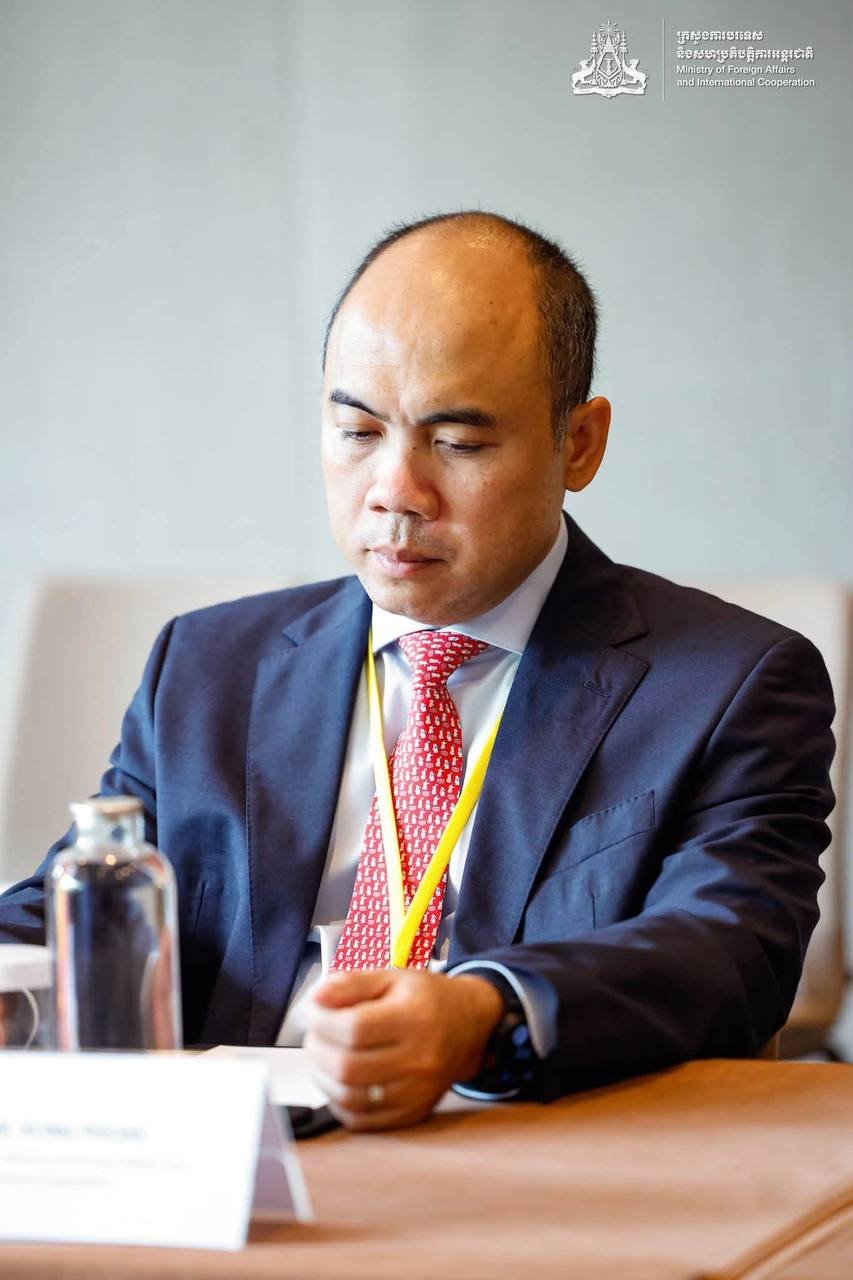 柬埔寨与泰国关于联合国海洋法公约(UNCLOS)下的调解委员