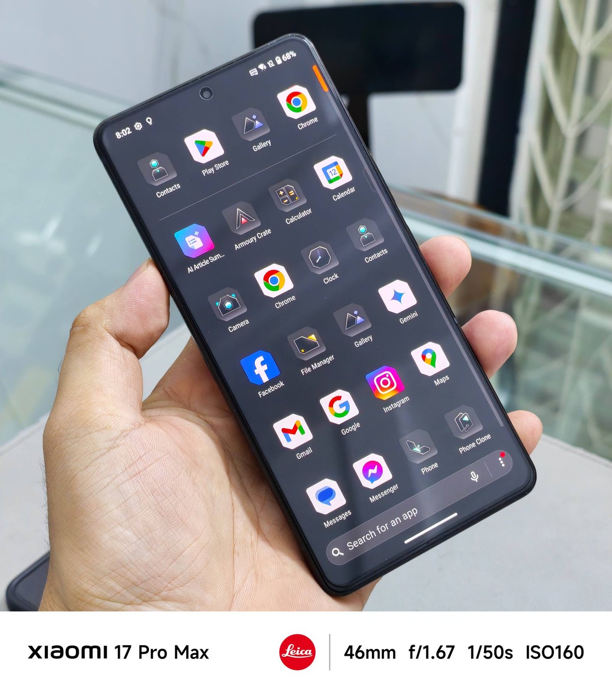 ROG Phone 8二手全球版12/256G转让 $349