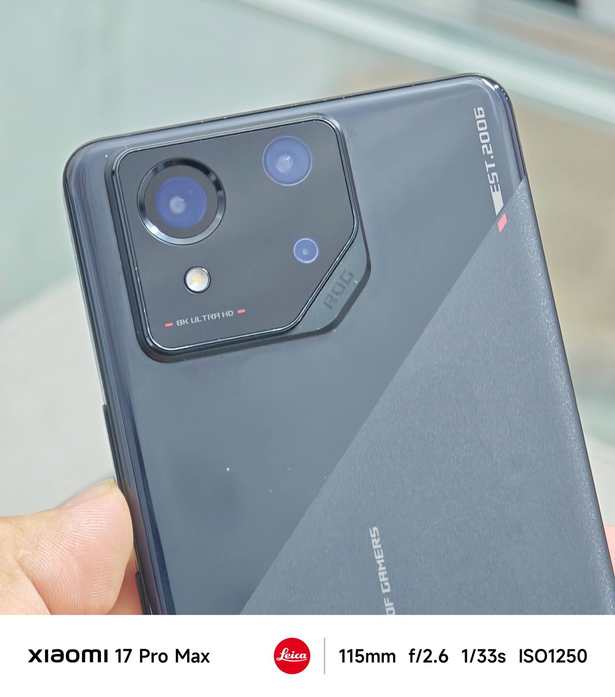 ROG Phone 8二手全球版12/256G转让 $349