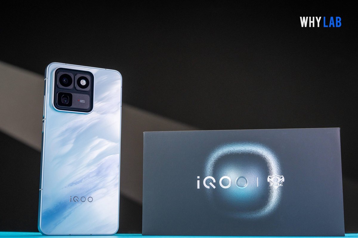 iQOO 15T性能旗舰上市 售价$549起 搭载天玑950