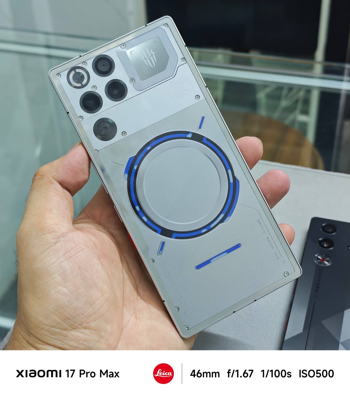 二手Redmagic 11 Pro 24/1TB转让 $89