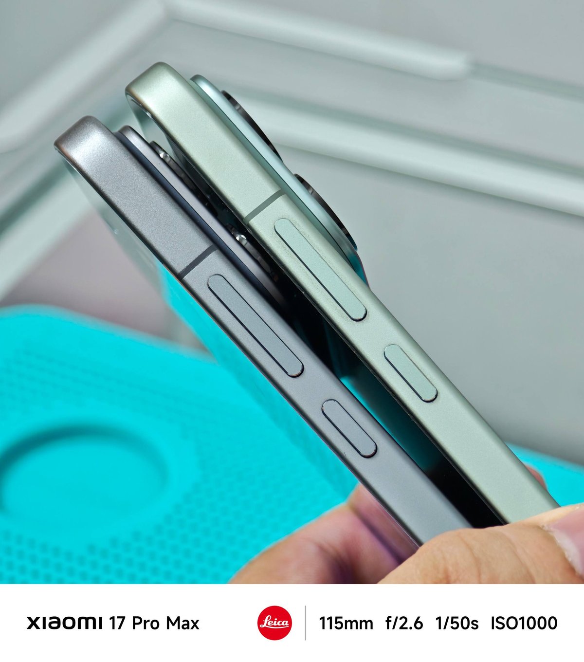 二手小米17 Pro Max 12/512G转让 售价789