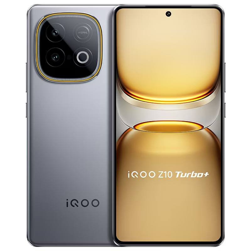 iQOO Z10 Turbo+新机上市 售价$419