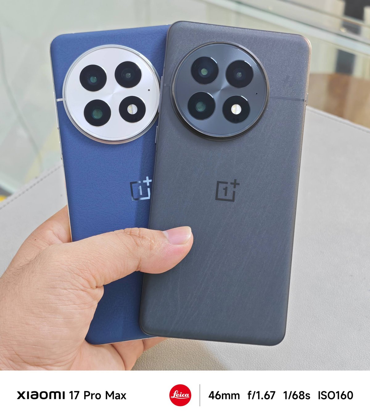 二手OnePlus 13 16/512G转让 售价$449
