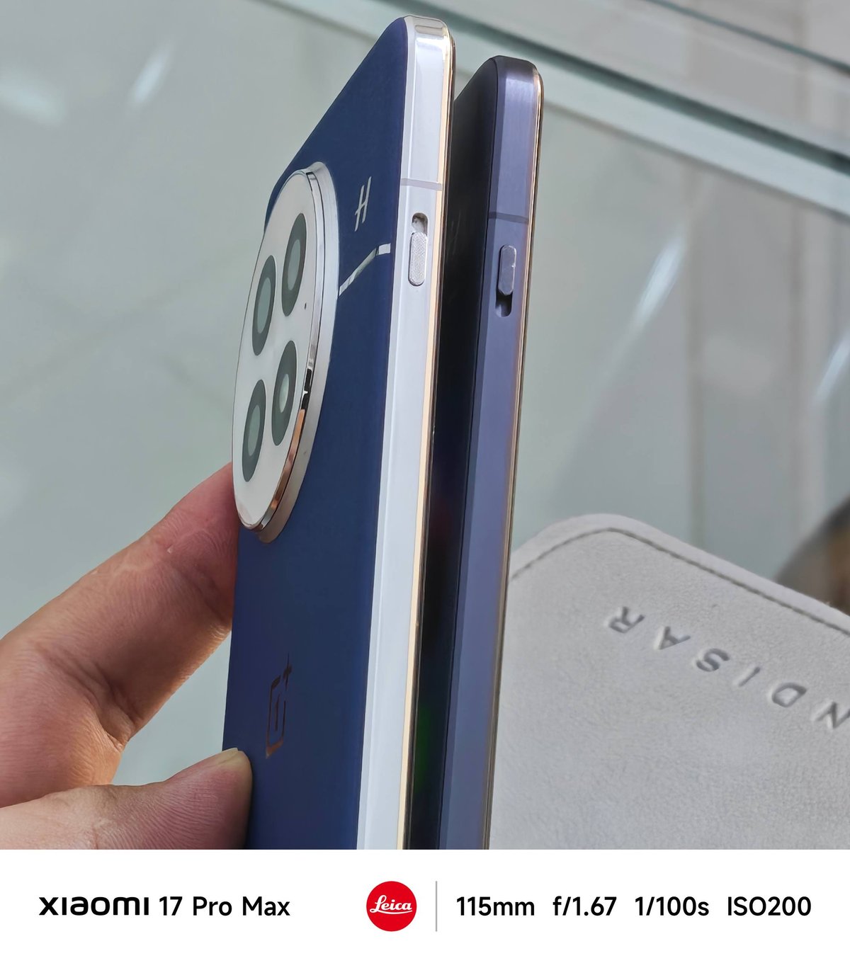 二手OnePlus 13 16/512G转让 售价$449