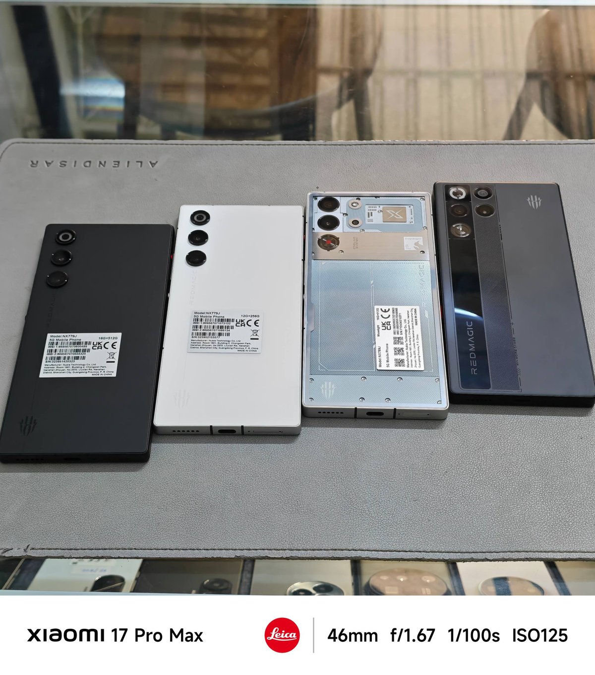 红魔系列二手手机转让 价格$439起