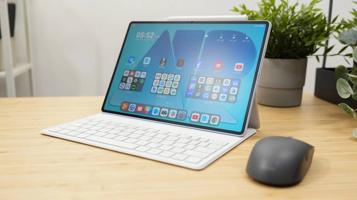 华为MatePad Air开启预购 赠送全套配件