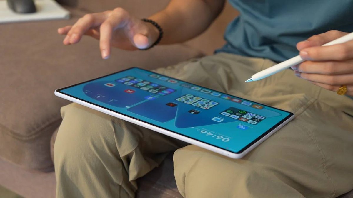 华为MatePad Air开启预购 赠送全套配件