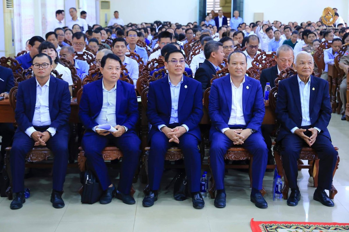 公务部推行公务员绩效评估制度 提升行政效率