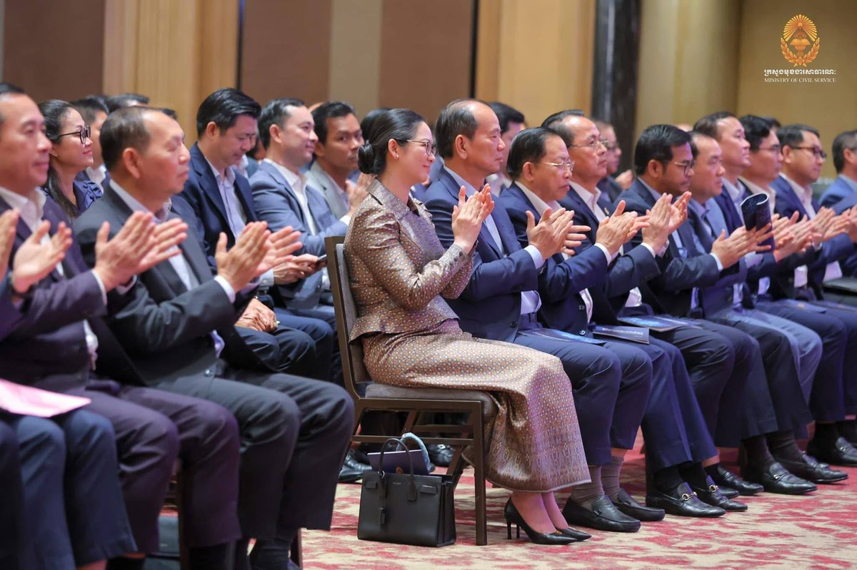 柬埔寨正式启用巴扬平台 推动政府公文数字化流转