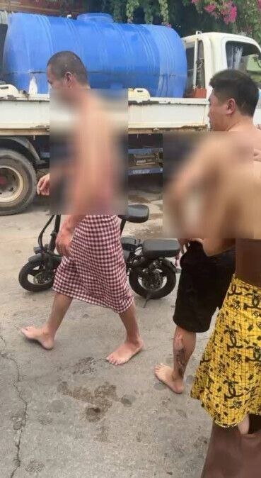 金边堆谷区发生因经济纠纷引发的纵火案 5人重伤