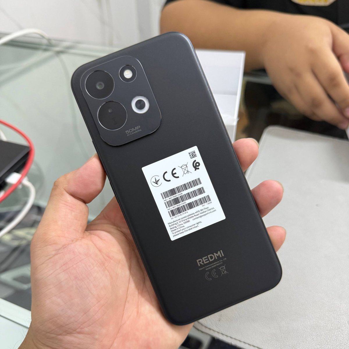 Redmi 17全球版新机上市 售价$179