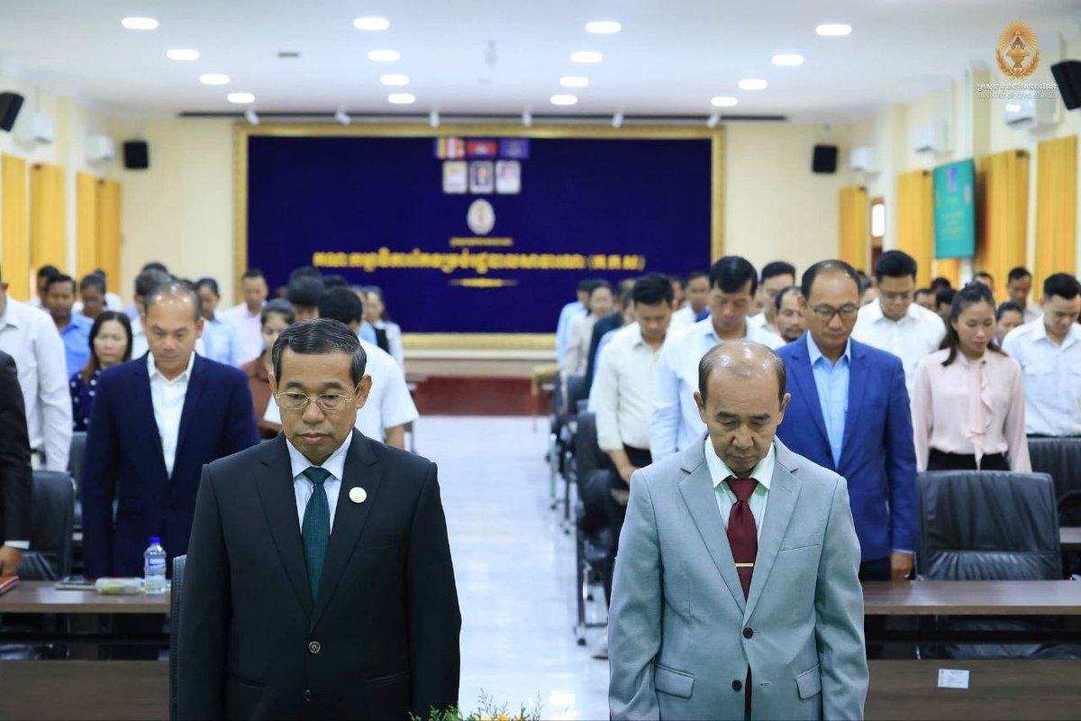 柬埔寨政府推广安全村乡分区政策
