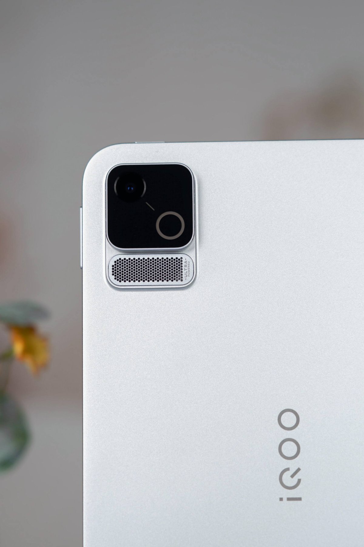 iQOO Pad Ultra发布 搭载骁龙8 Elite 1
