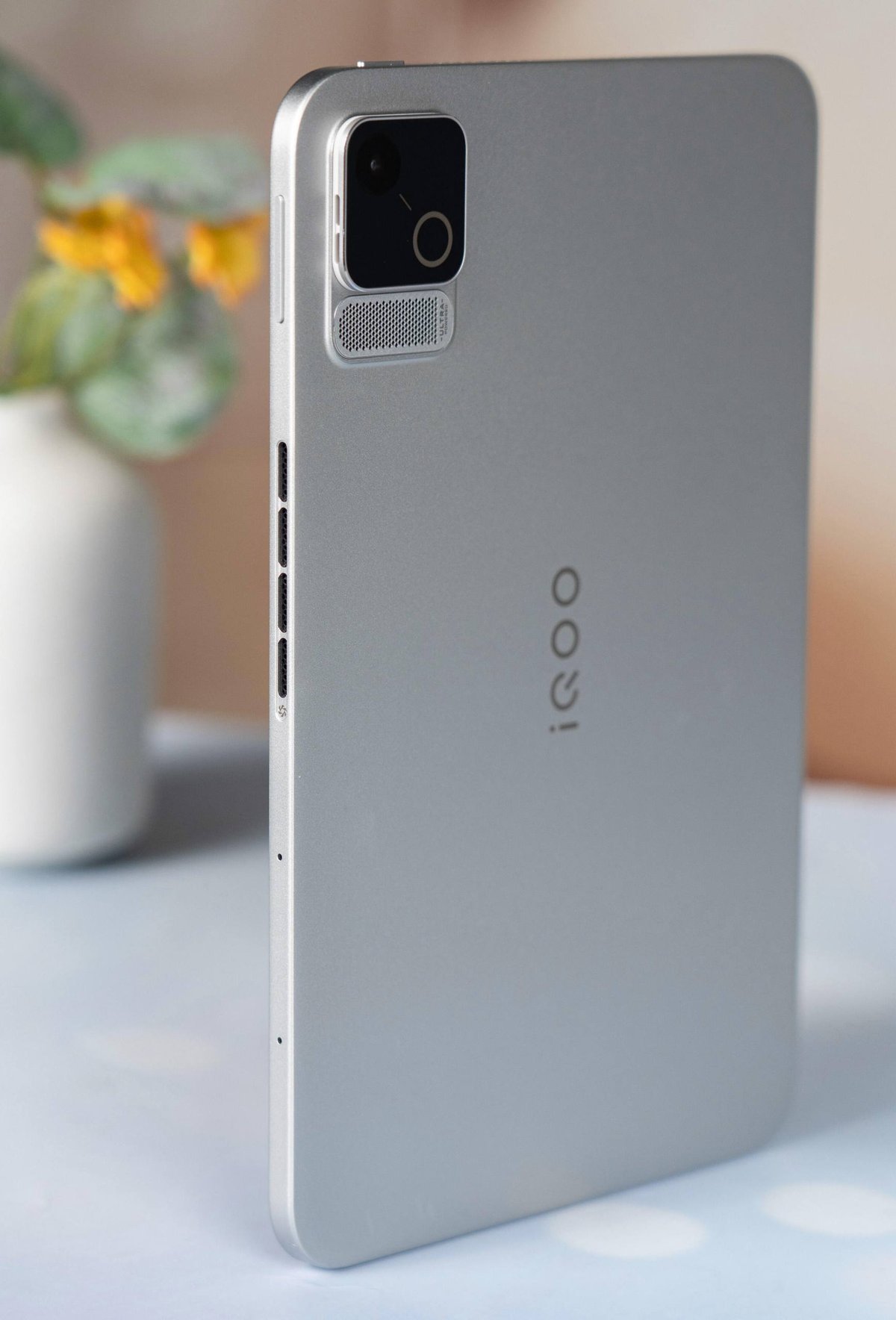 iQOO Pad Ultra发布 搭载骁龙8 Elite 1