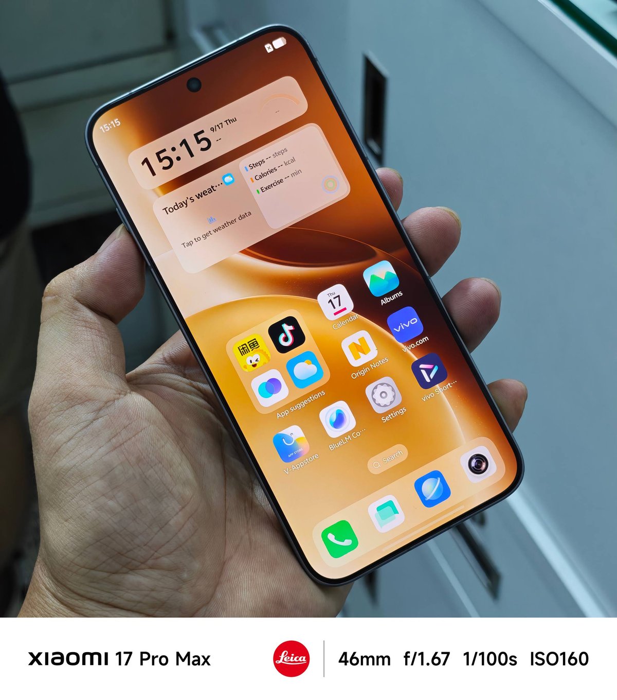 二手Vivo X300 Pro 16/512G转让 售价$7