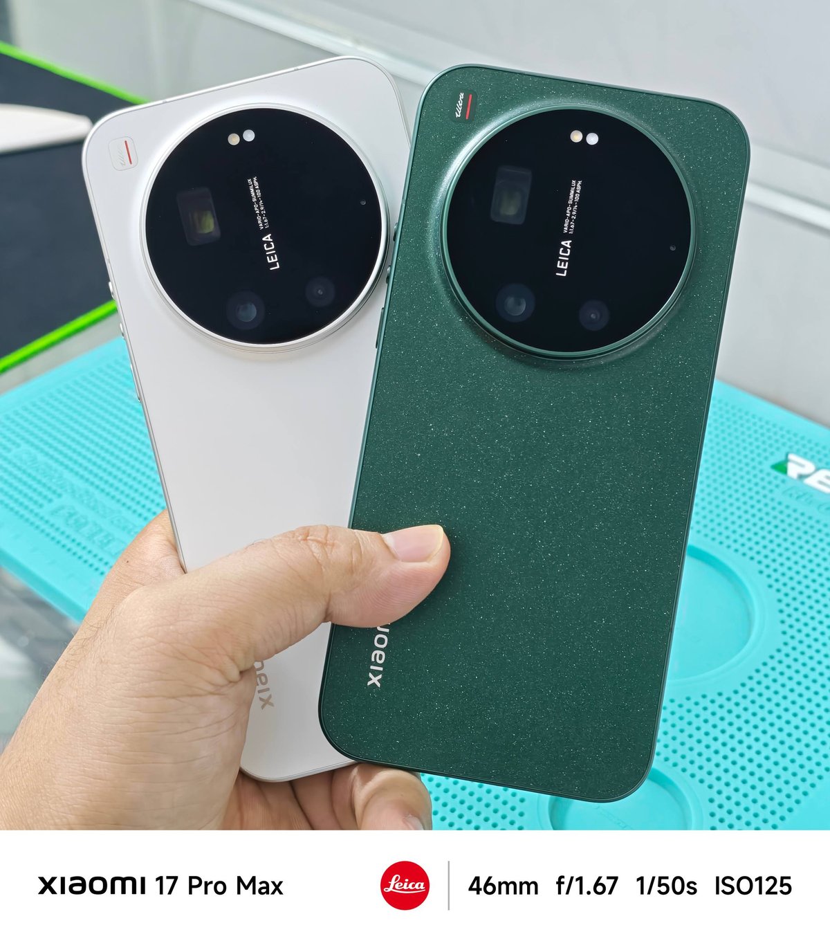 小米17 Ultra二手转让 12/512G版售价$789