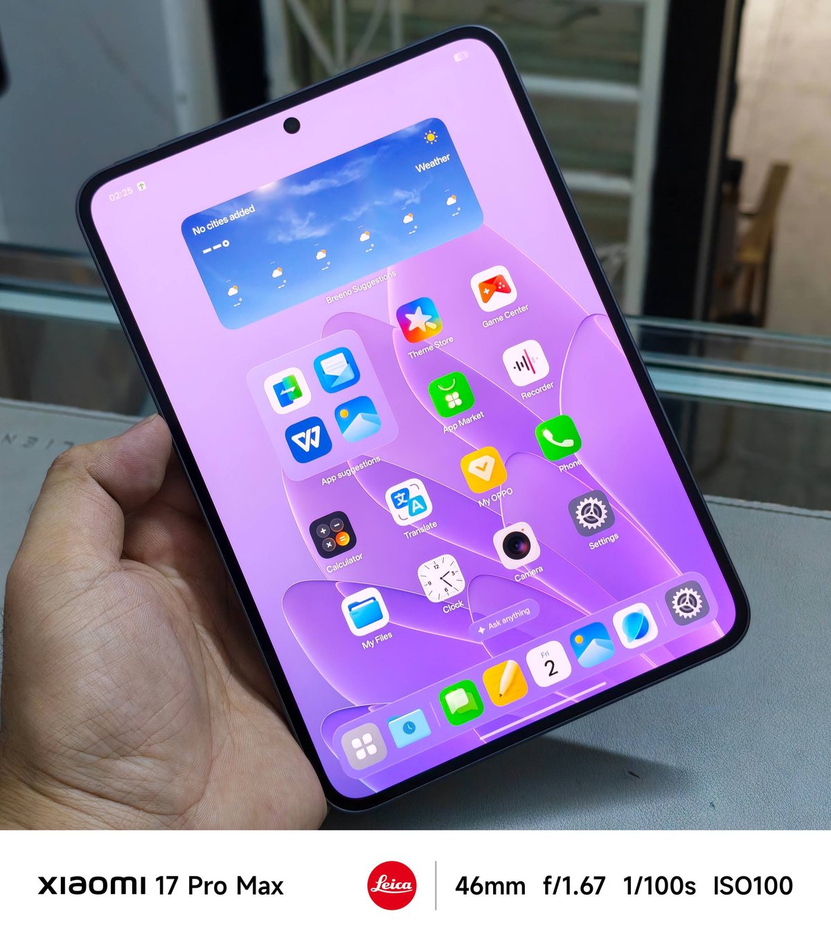 二手OPPO Pad Mini转让 $499