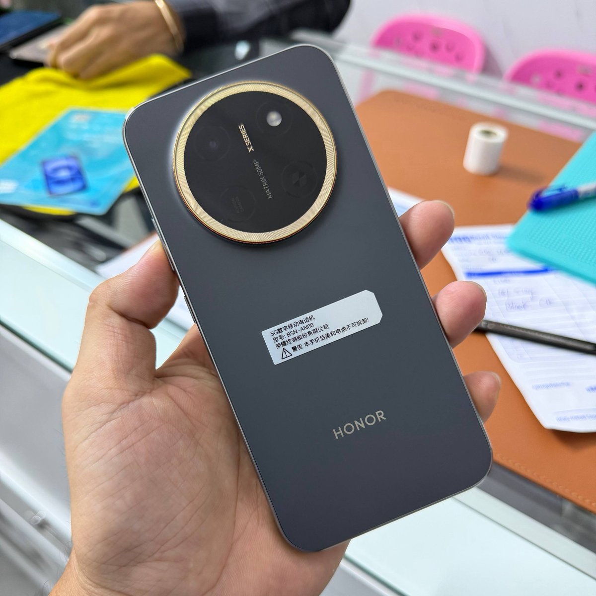 Honor X80 Pro Max新机上市 售价$359起