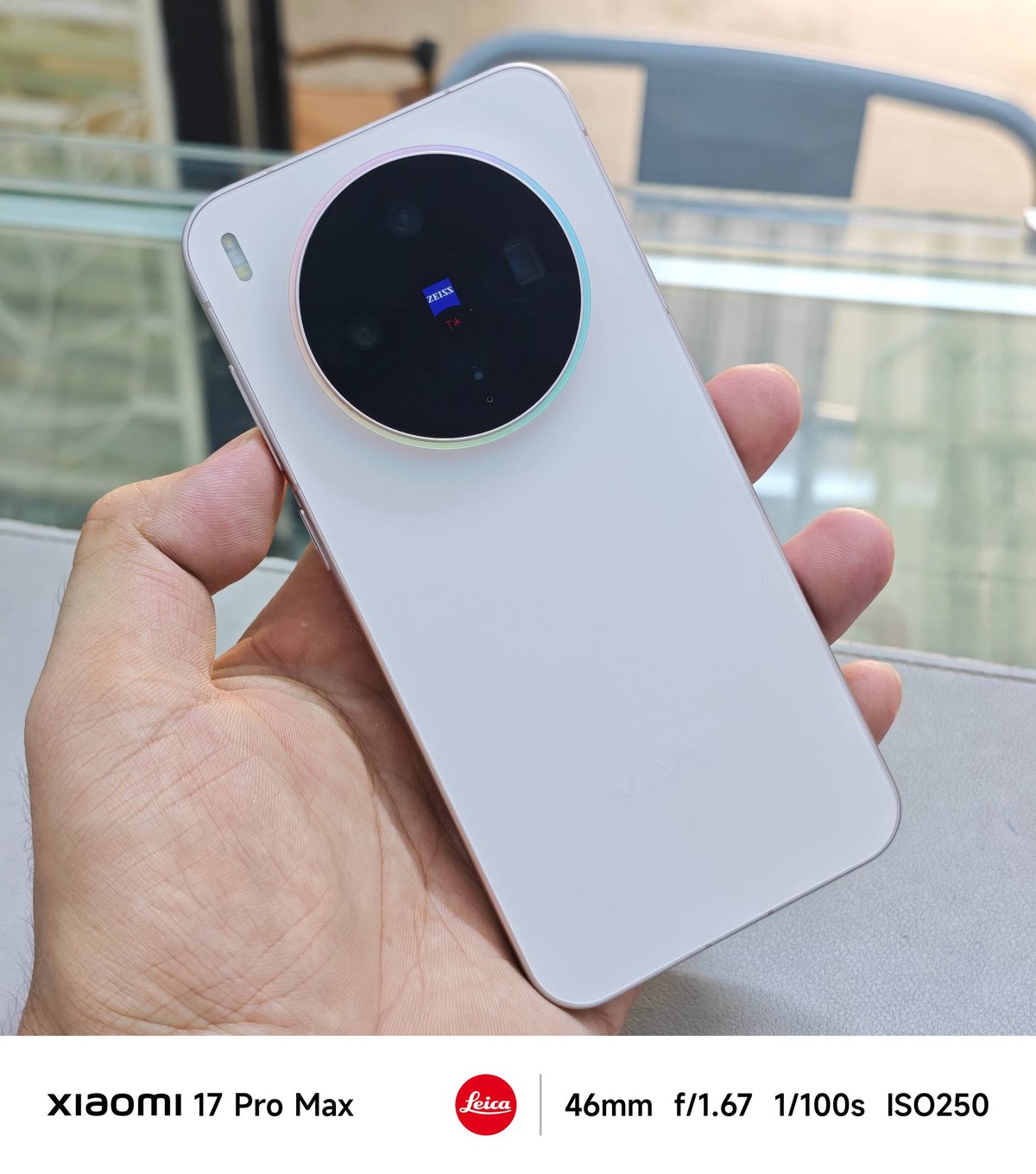 Vivo X300二手转让 16/512G售价$599