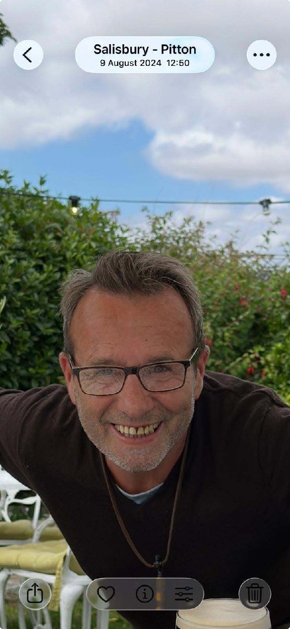 61岁英国籍男子PAUL KEVIN CLANCY自8月20