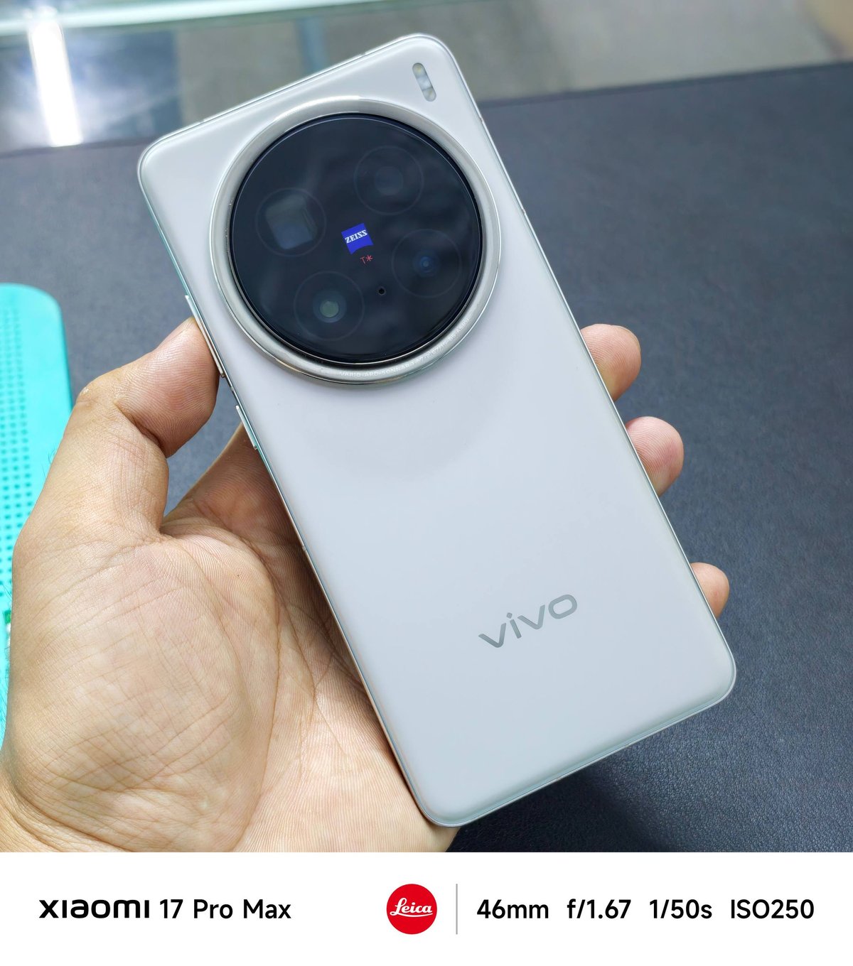 Vivo X200 Pro二手转让 12/256G版仅售$5