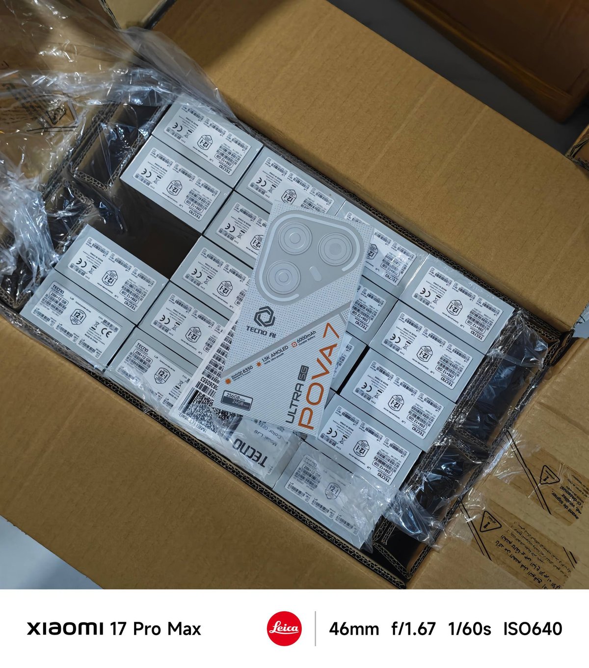Tecno Pova 7 Ultra新机上市 售价$305起