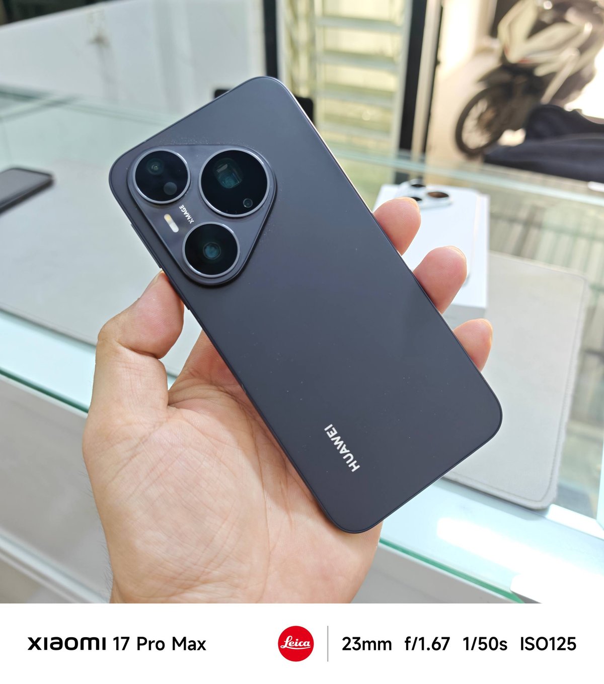 华为Pura 90s Pro 12/256G售价$699 质