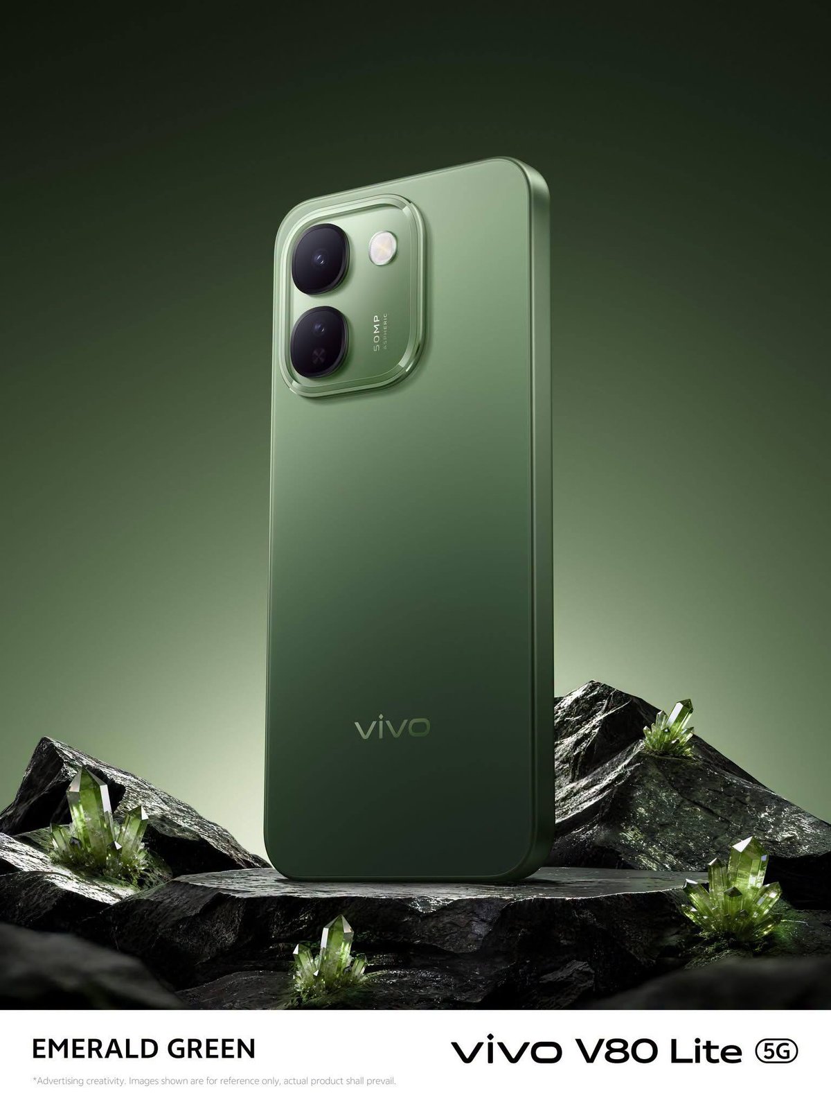 Vivo V80 Lite 5G开启预售 售价$459