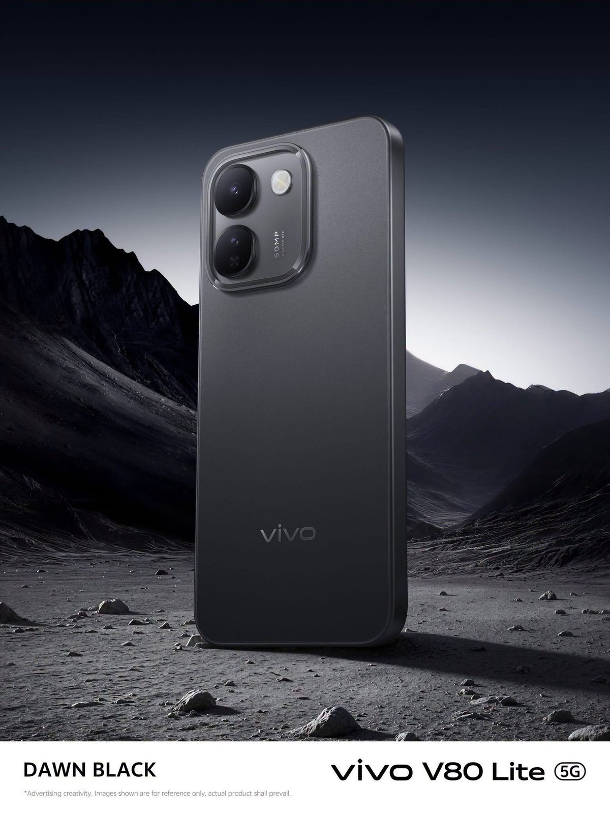 Vivo V80 Lite 5G开启预售 售价$459