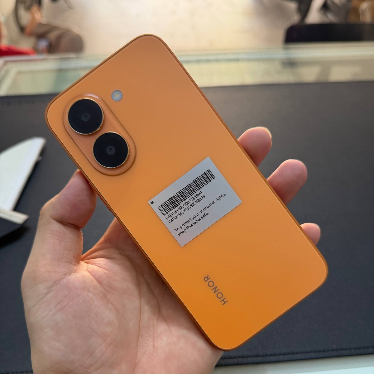 Honor X7e新机到货 售价$219起 赠贴膜及保护壳