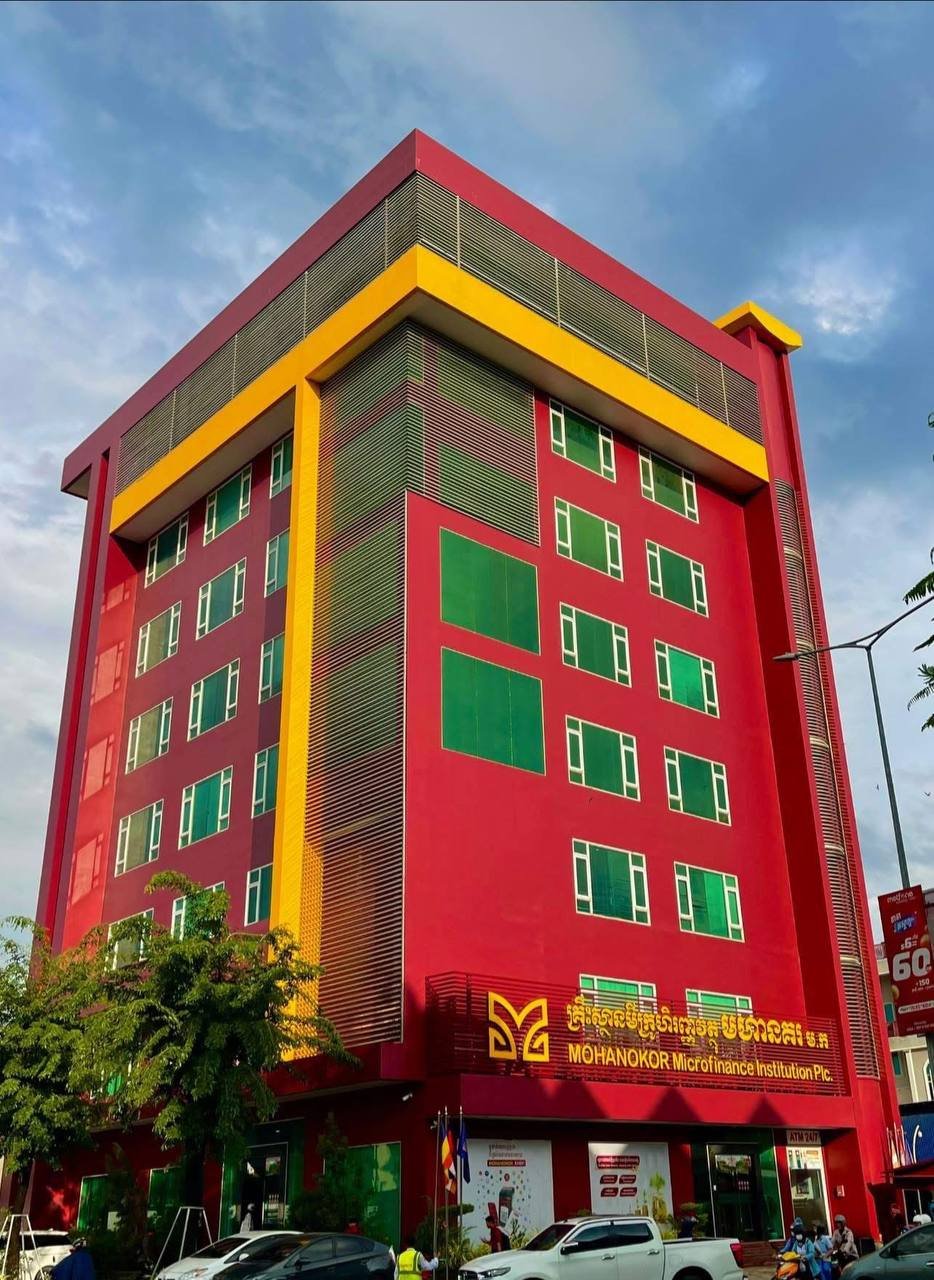 Mohanokor MFI招聘信贷员 覆盖磅清扬波罗勉西港