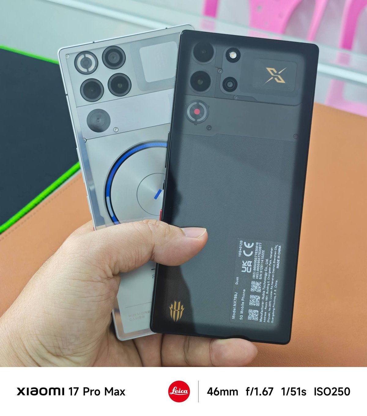 二手红魔手机转让 10S Pro $669起