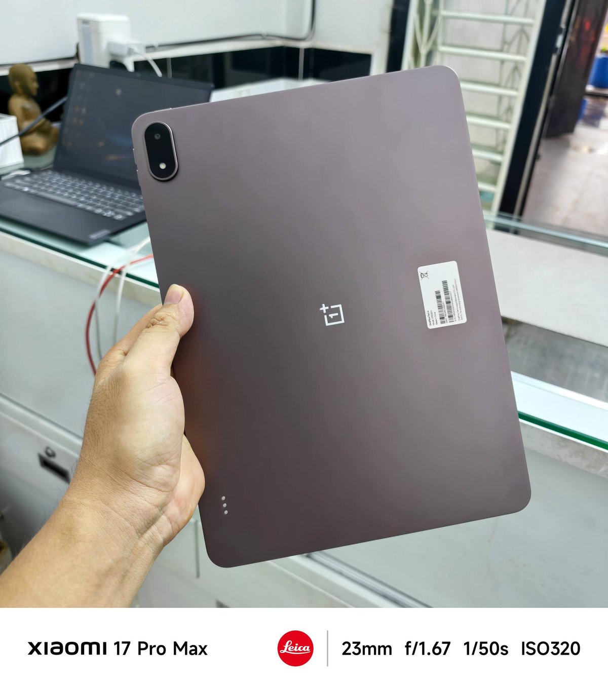 二手OnePlus Pad 4 12/512G转让 售价$6