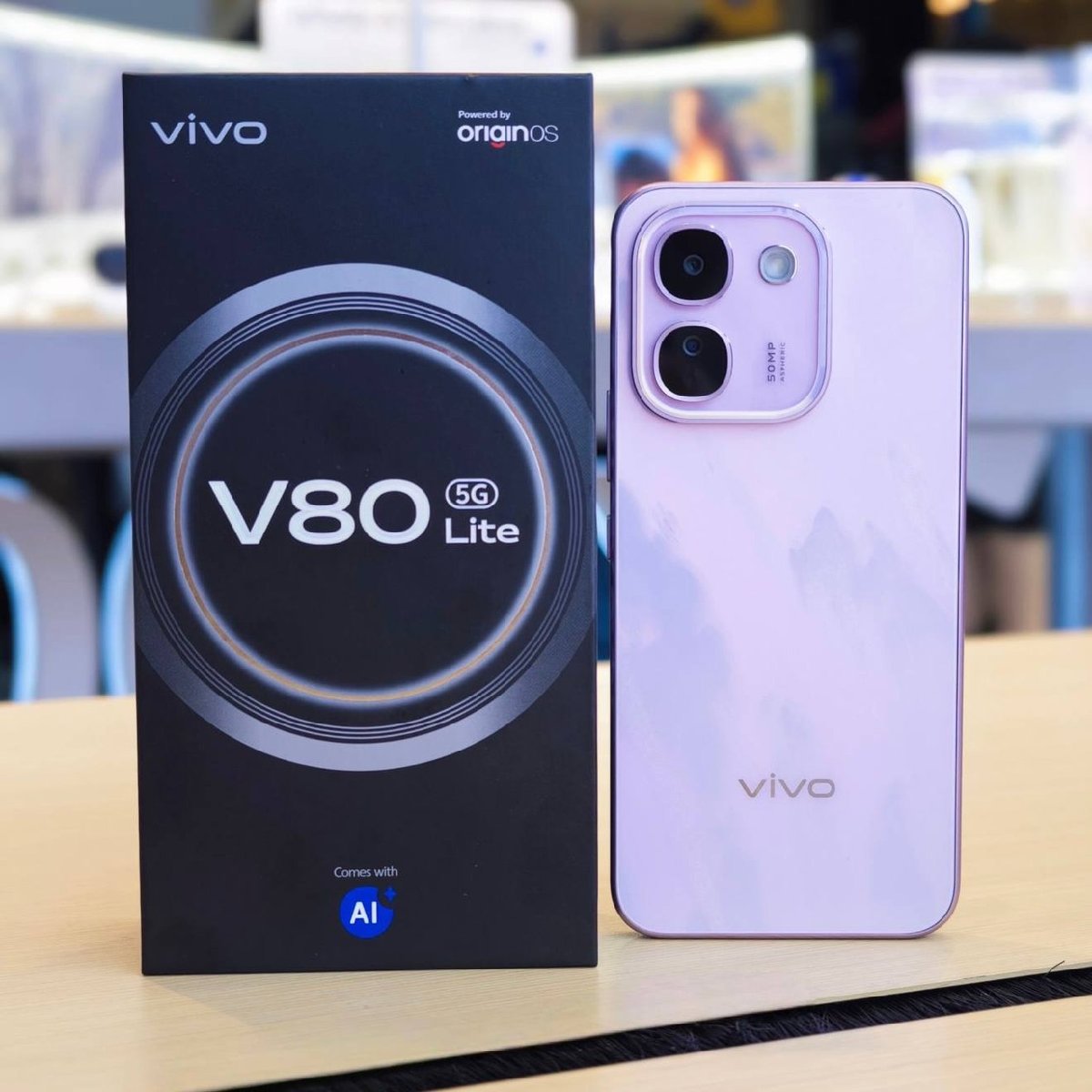 Vivo V80 Lite 5G转让