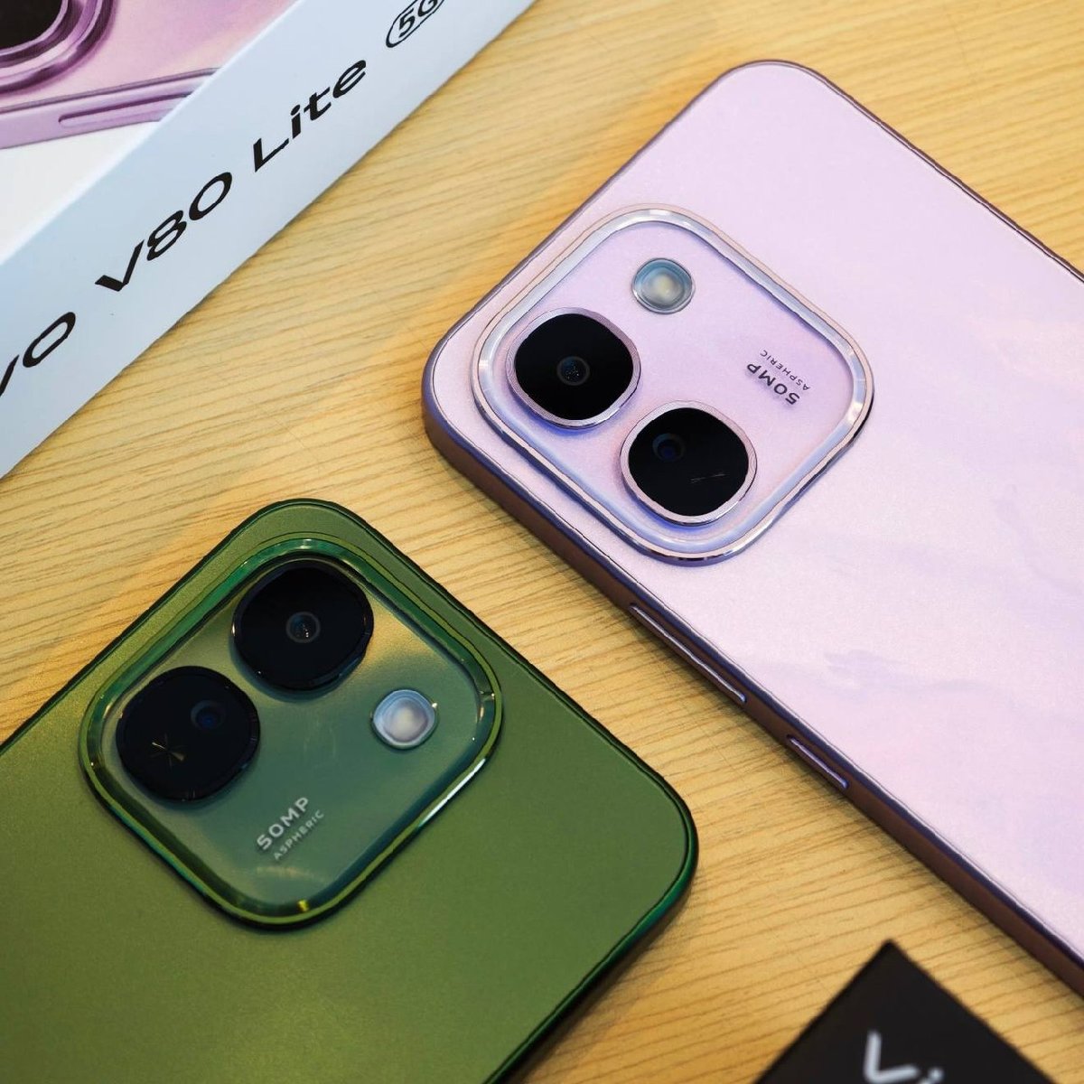 Vivo V80 Lite 5G转让