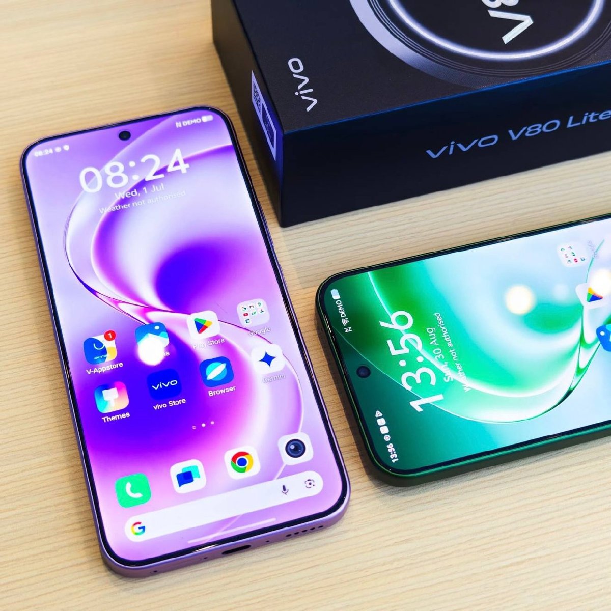 Vivo V80 Lite 5G转让