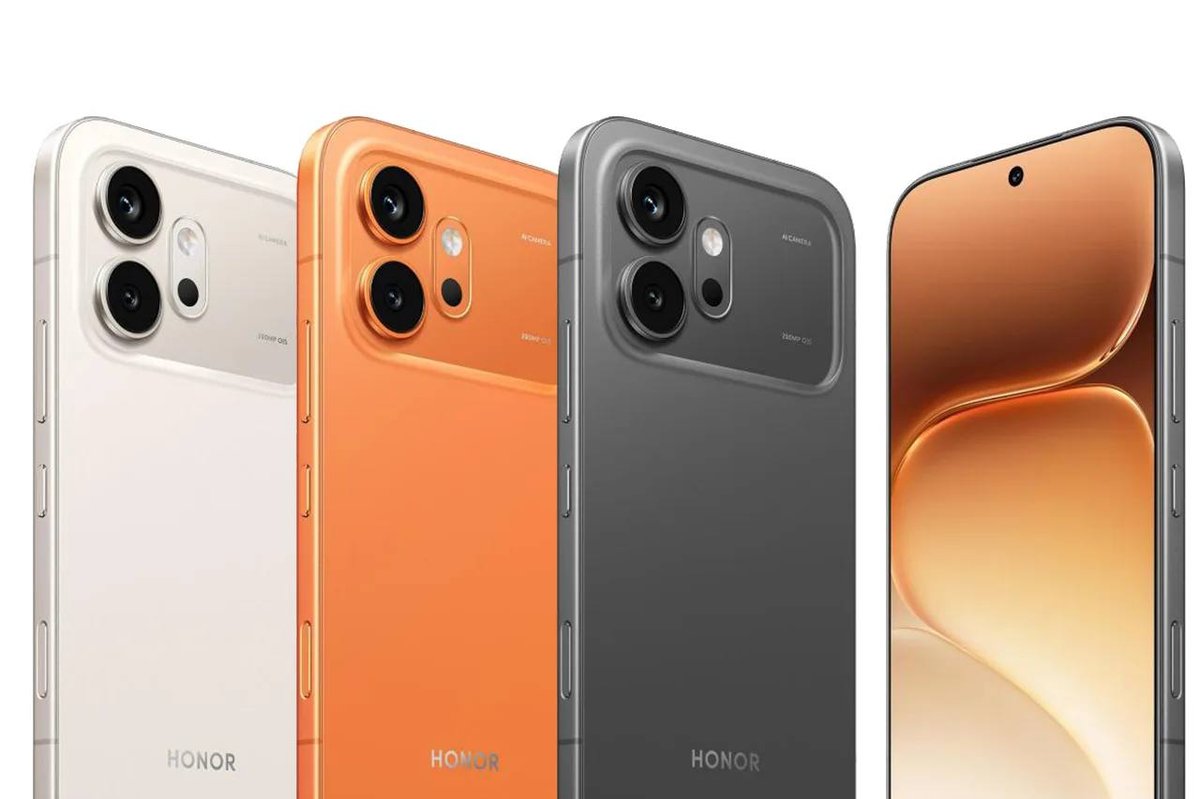 Honor 600 5G新机促销 8/256G仅$440