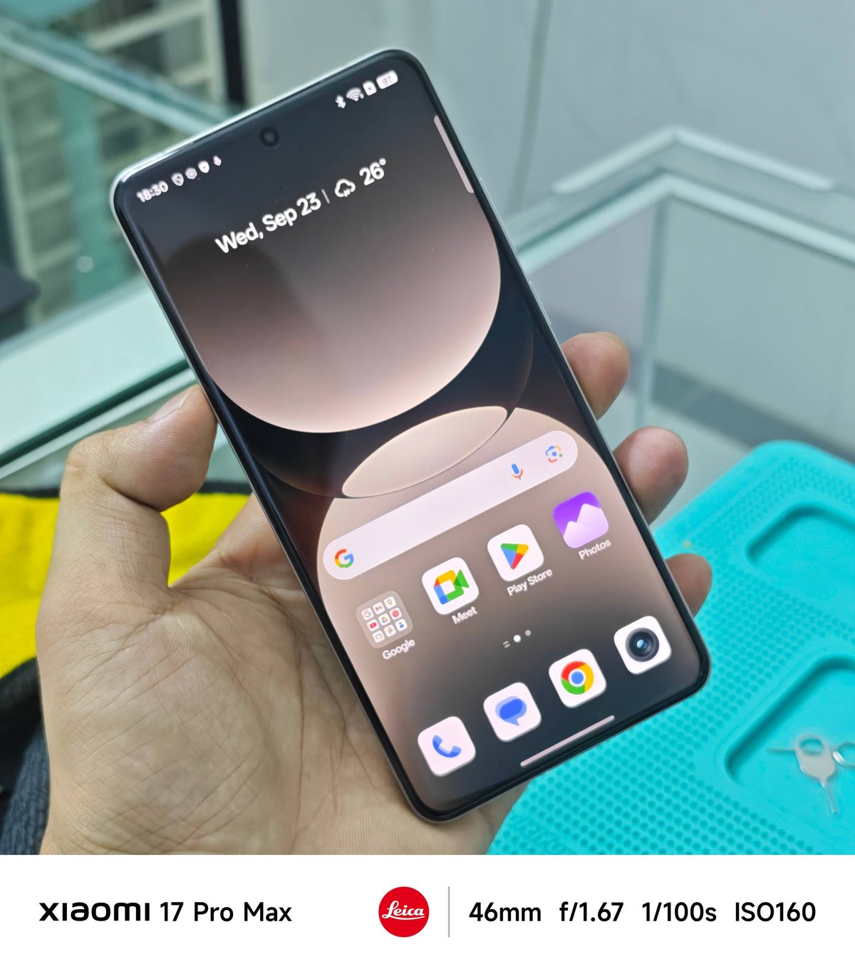 Realme GT 7 Pro二手转让 12+256G售$4
