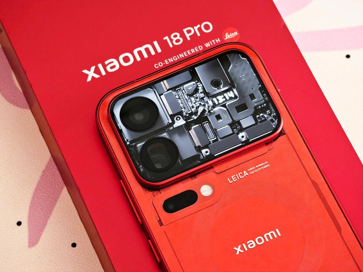 小米18 Pro Max发布 搭载隐私显示功能