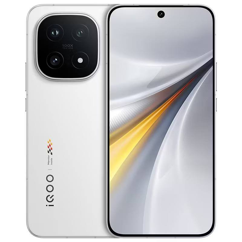 iQOO 15 12/256G售价$689 16/512G售