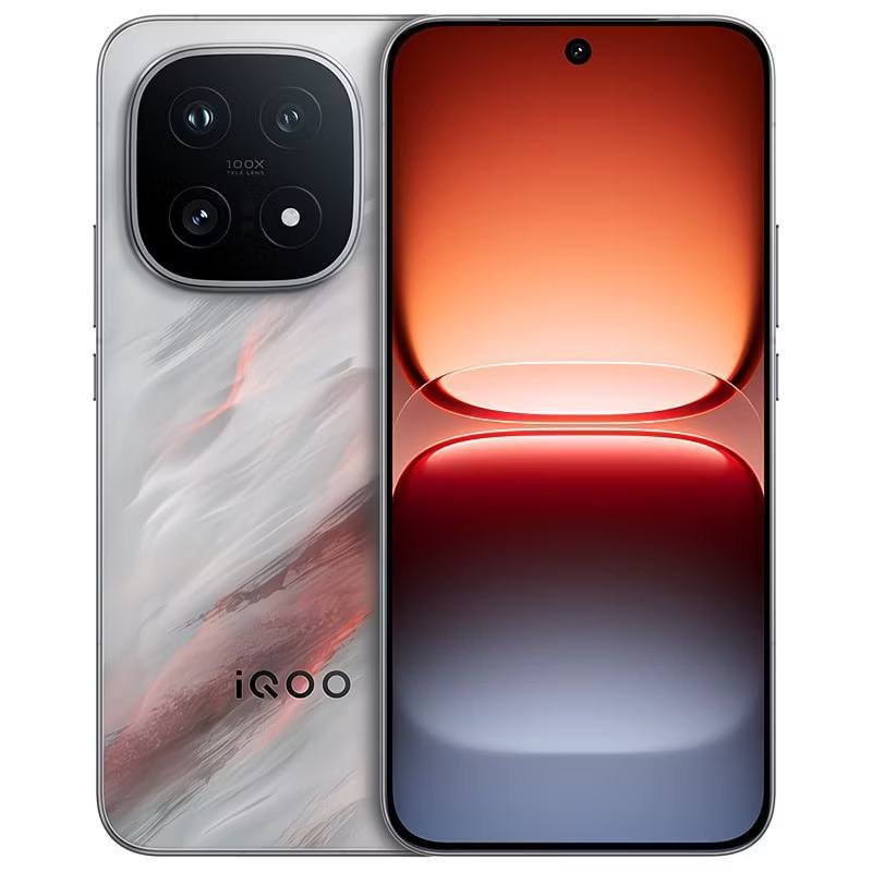 iQOO 15 12/256G售价$689 16/512G售