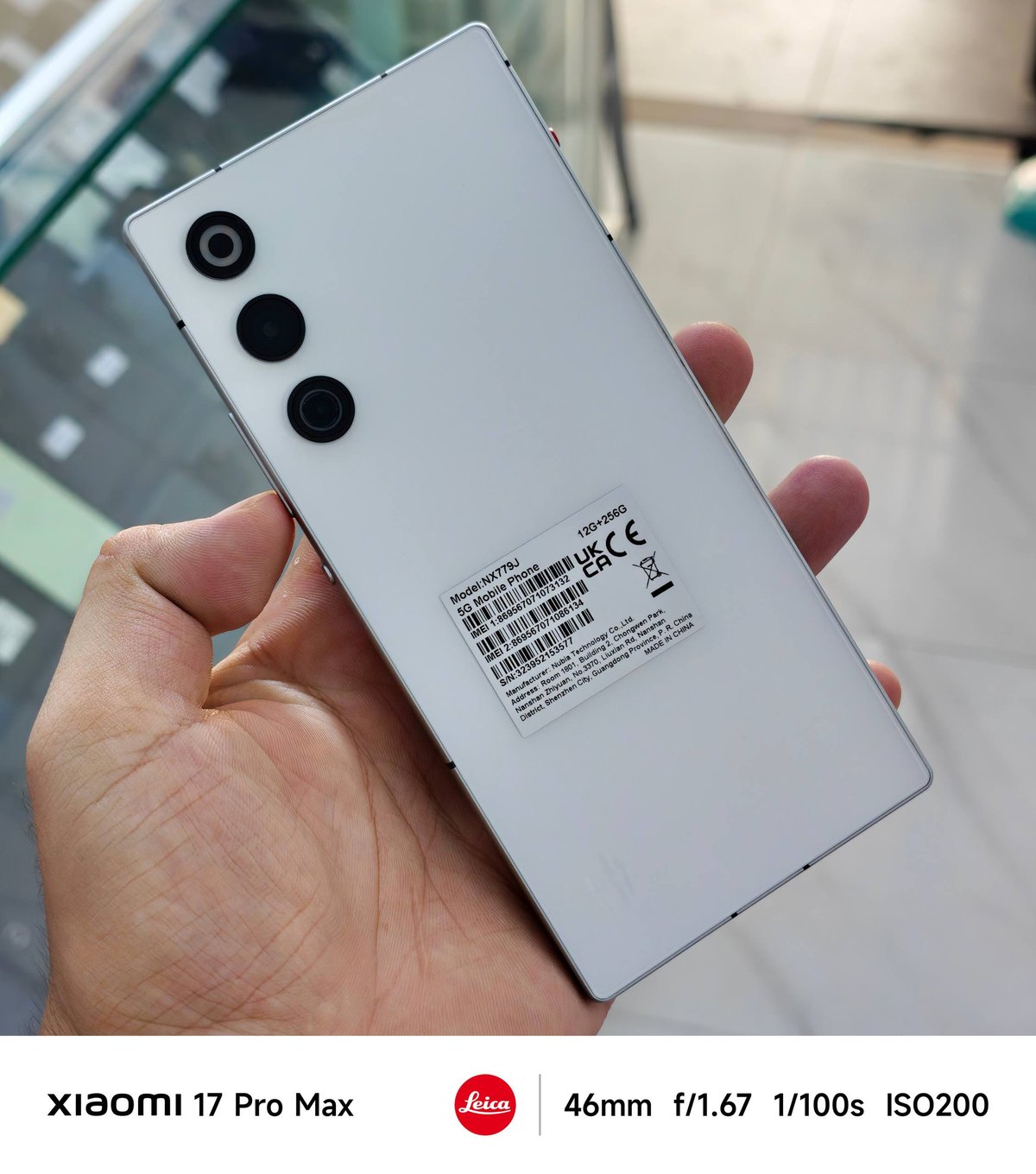Redmagic 10 Air二手转让 12/256G版仅售